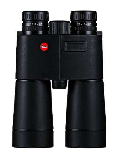 Ремонт встроенного дальнометра Leica Geovid 15x56 R