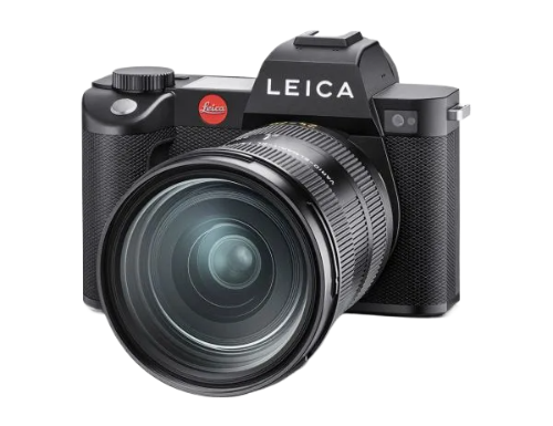 Замена фокусировочного экрана Leica SL2 Kit 24-70 f/2.8
