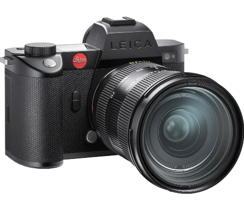 Замена фокусировочного экрана Leica SL2-S Kit Vario-Elmarit-SL 24-70 f/2.8