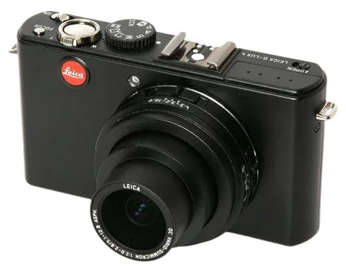 Замена фокусировочного экрана Leica Camera D-Lux 4
