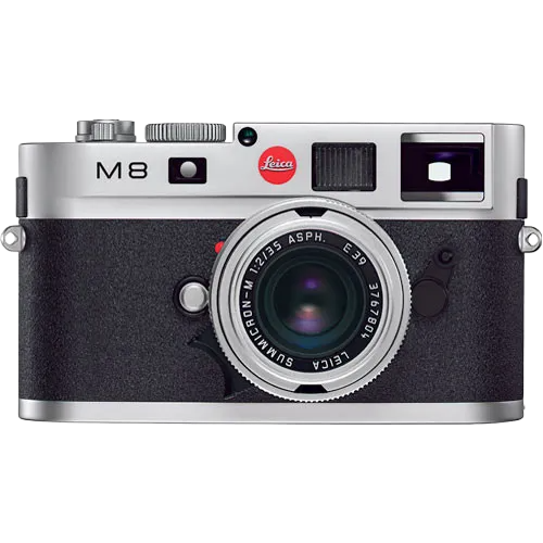 Замена фокусировочного экрана Leica Camera M8 Body