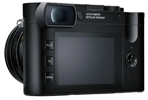 Замена фокусировочного экрана Leica Camera Q2