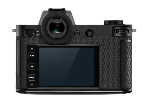 Замена фокусировочного экрана Leica Camera SL2 Body