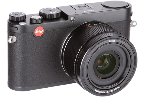 Замена фокусировочного экрана Leica Camera X