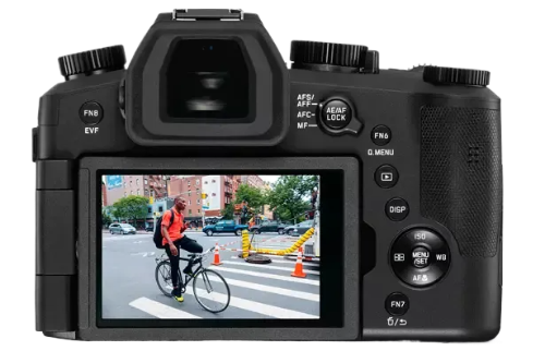 Замена фокусировочного экрана Leica Camera V-Lux