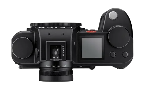 Замена фокусировочного экрана Leica SL3‑S